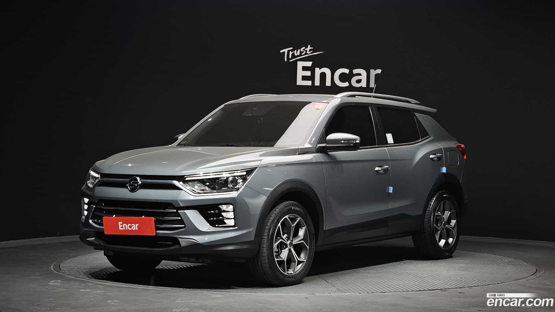 KORANDO KG Mobility 2021.6-OUTER-001
