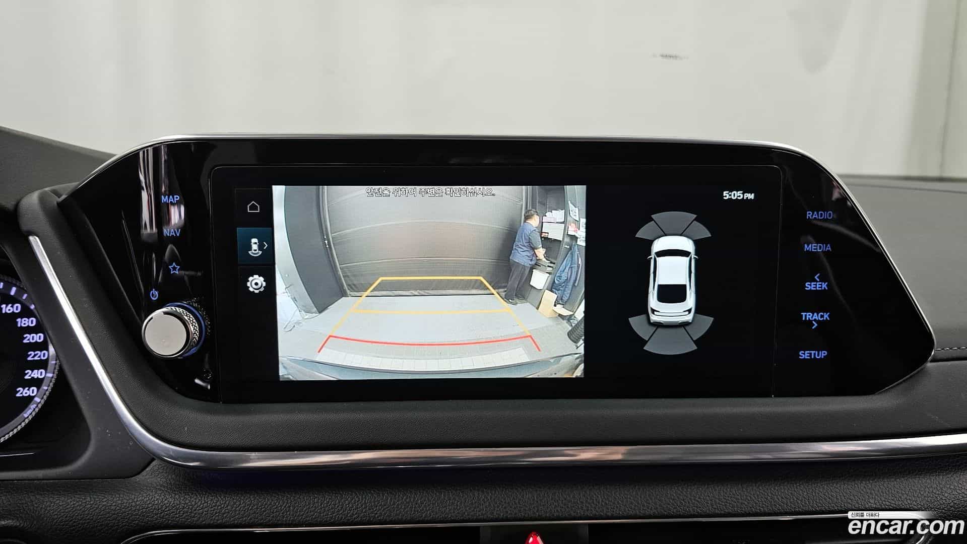 Sonata Hyundai 2021.8-OPTION-019