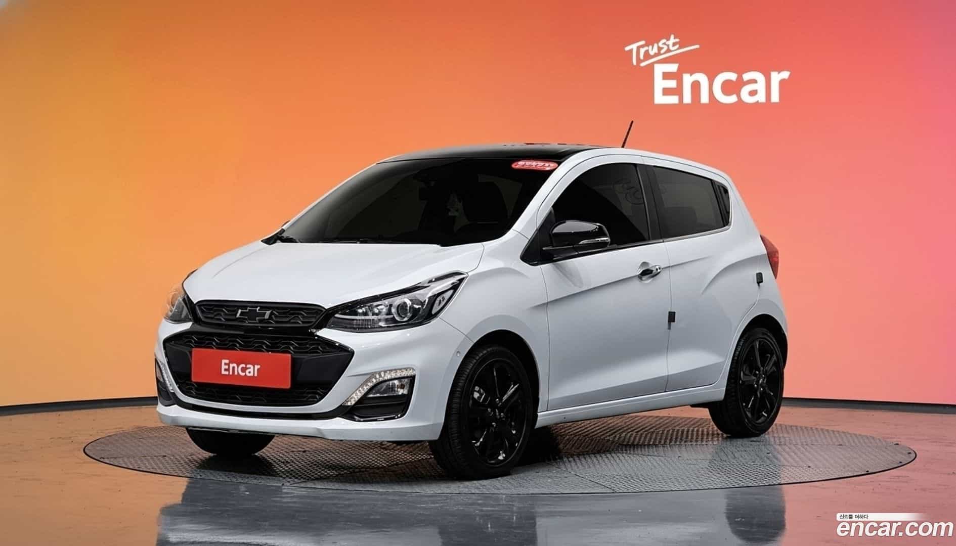 Spark Chevrolet 2021.6-DIAG2-001