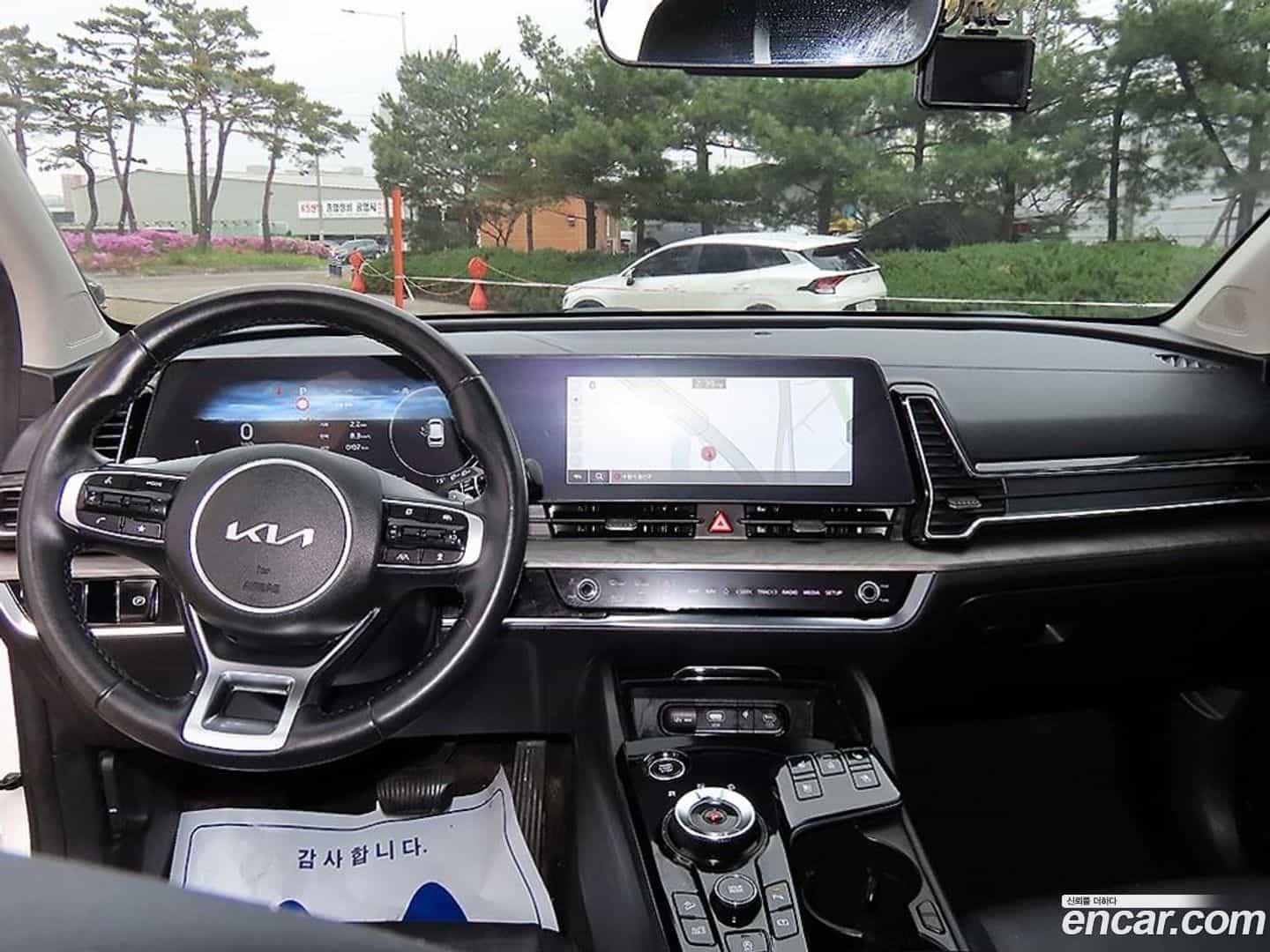 Sportage Kia 2021.11-INNER-007