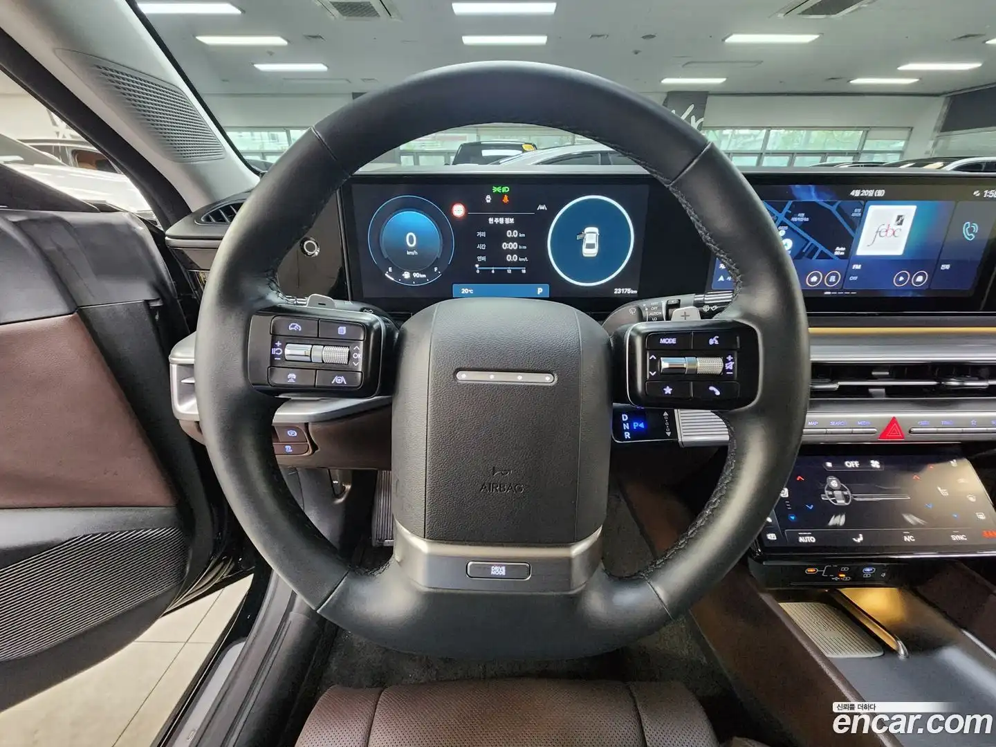 Grandeur Hyundai 2022.11-INNER-009