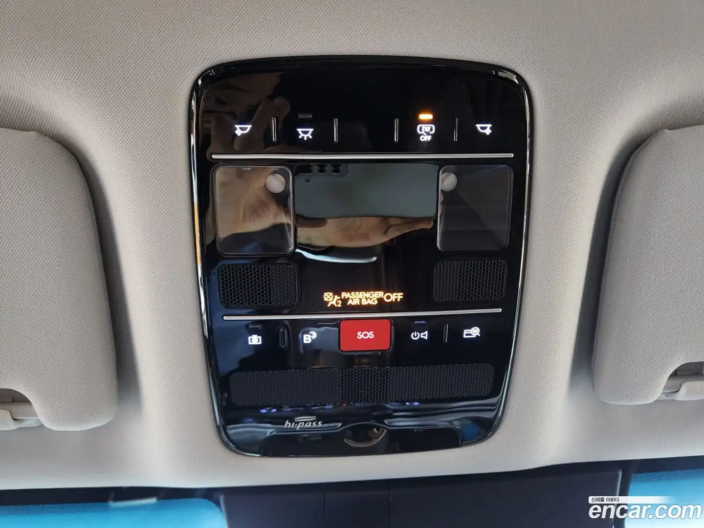 Grandeur Hyundai 2022.11-OPTION-018