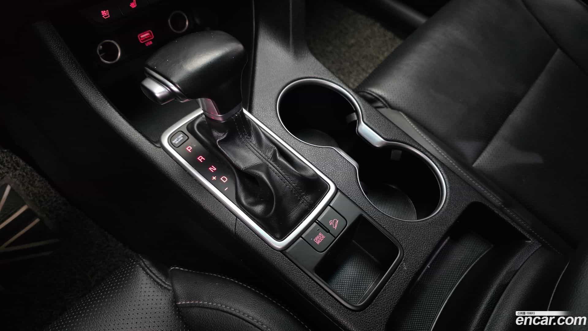 Sportage Kia 2019.2-INNER-009