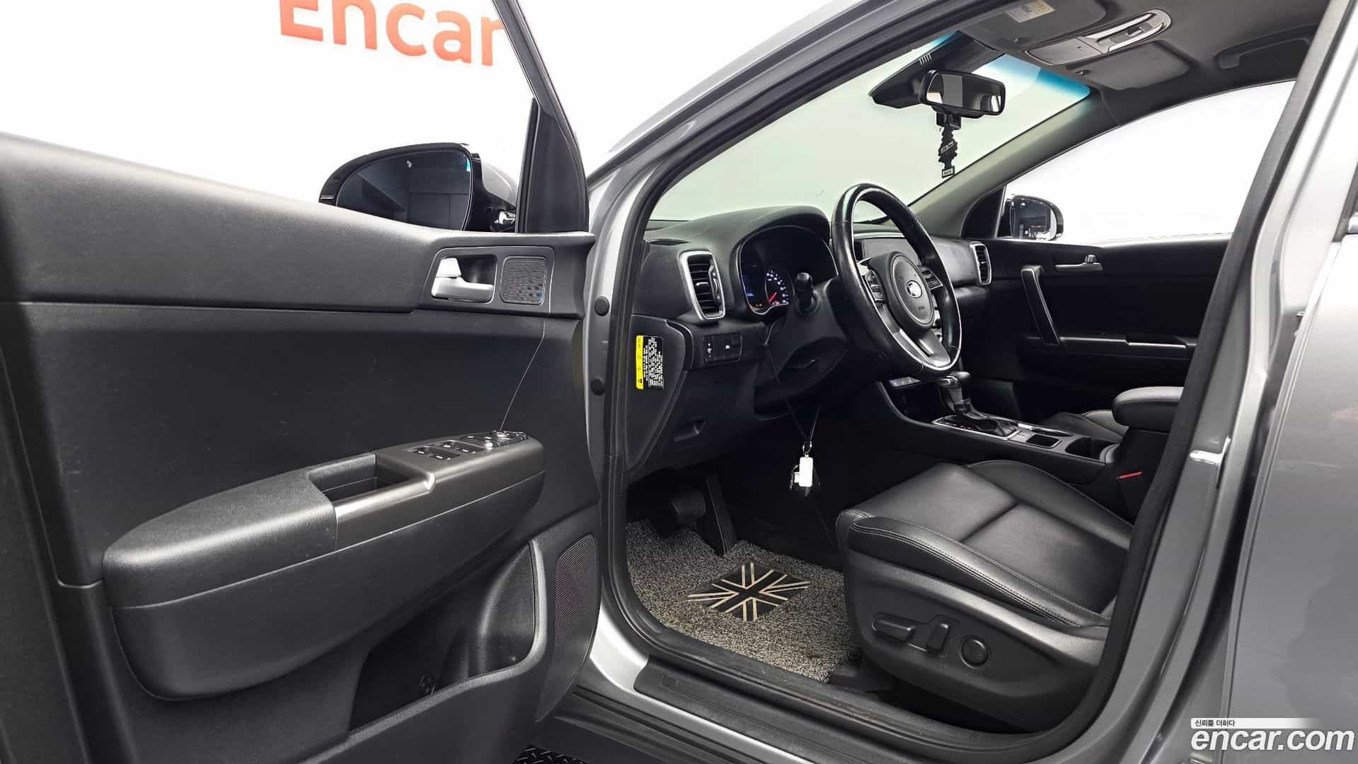 Sportage Kia 2019.2-INNER-010