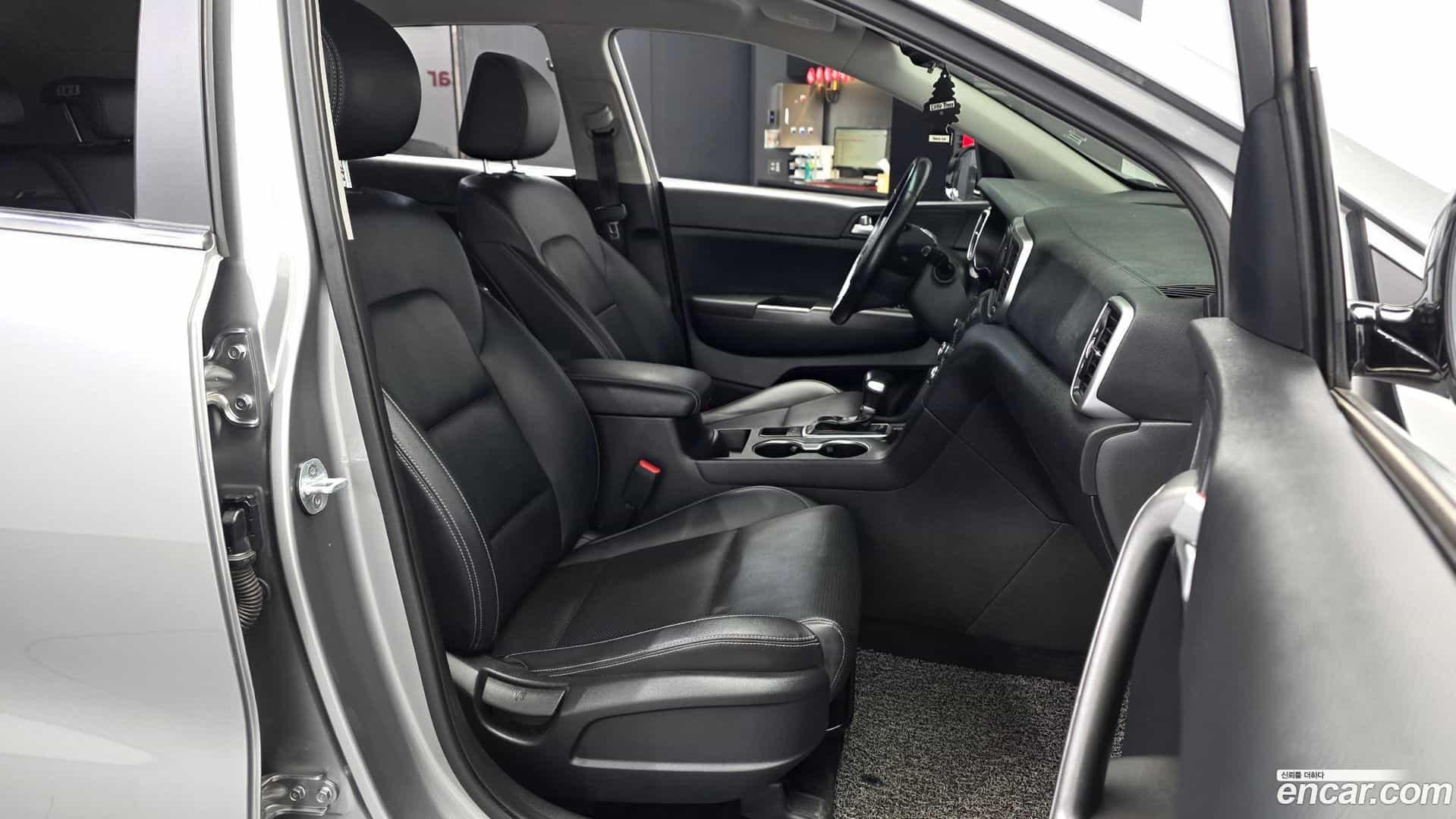 Sportage Kia 2019.2-OPTION-015