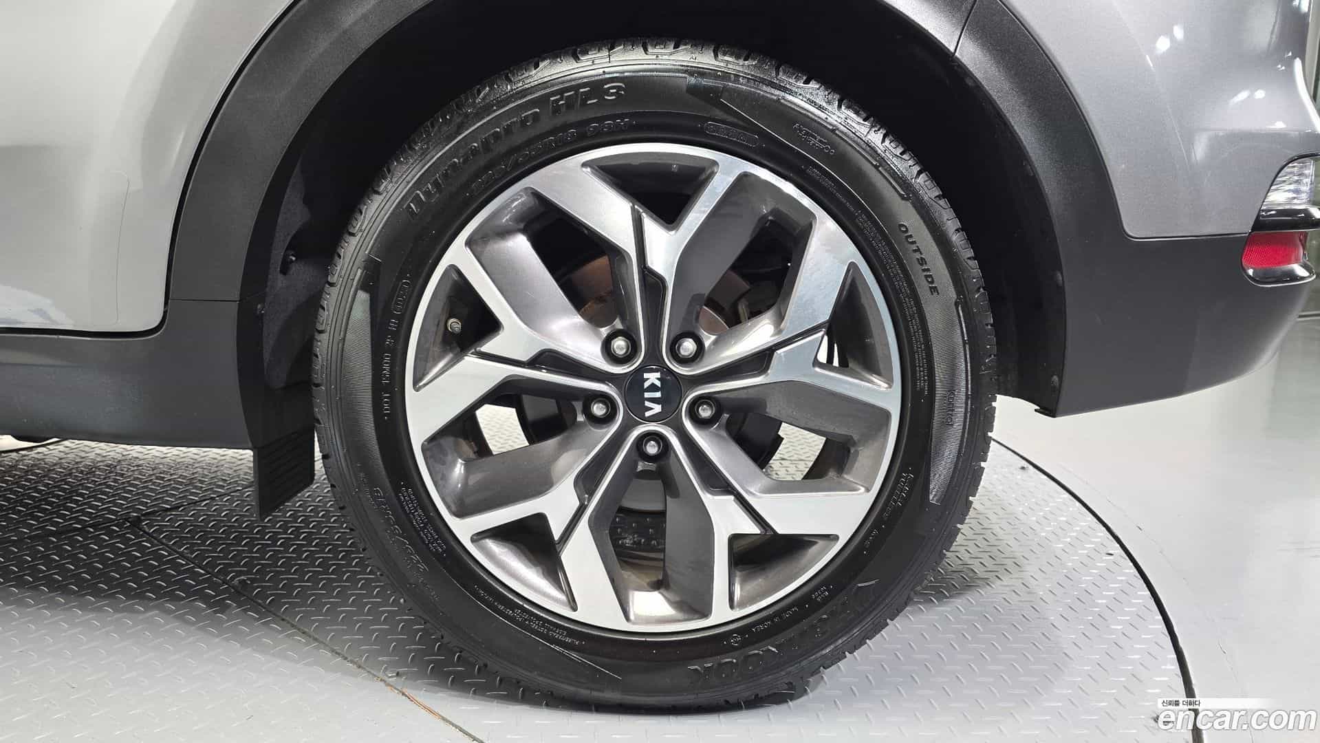 Sportage Kia 2019.2-OUTER-031