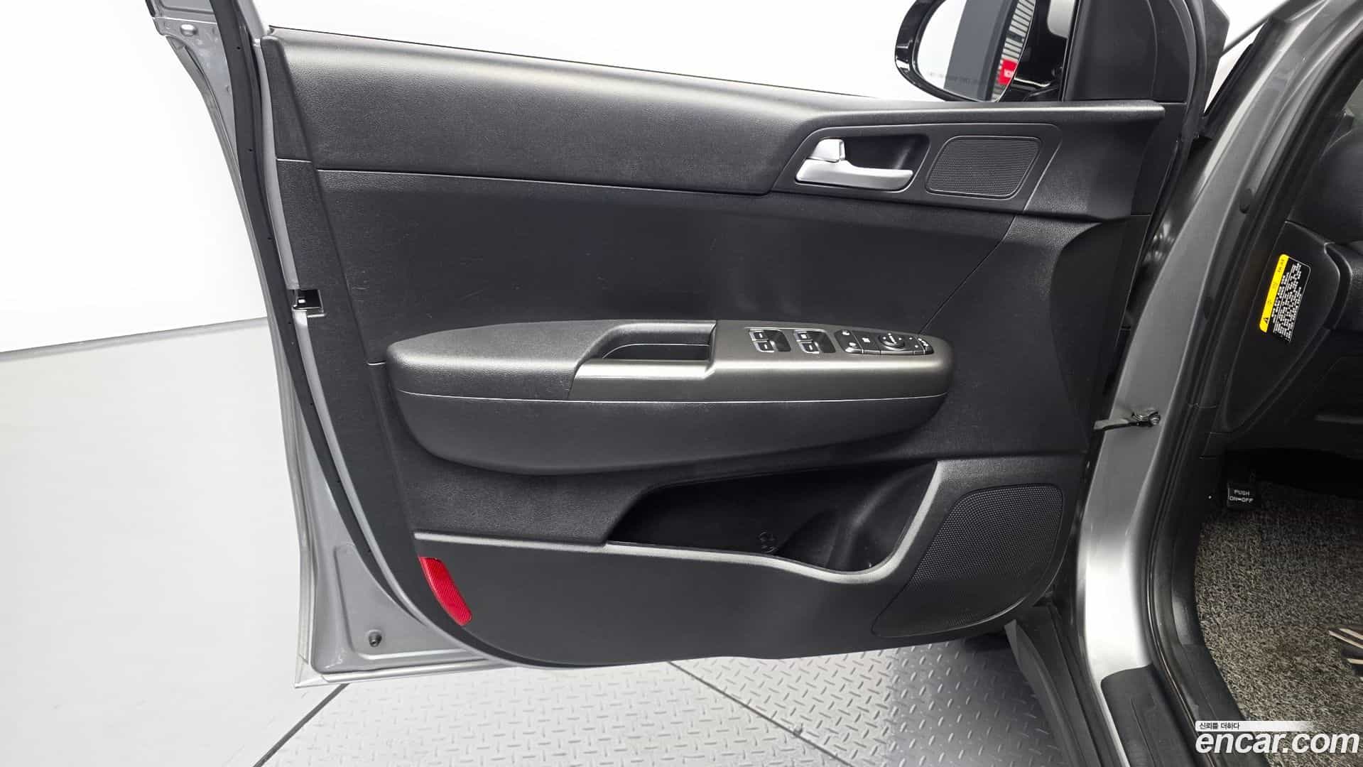 Sportage Kia 2019.2-INNER-034