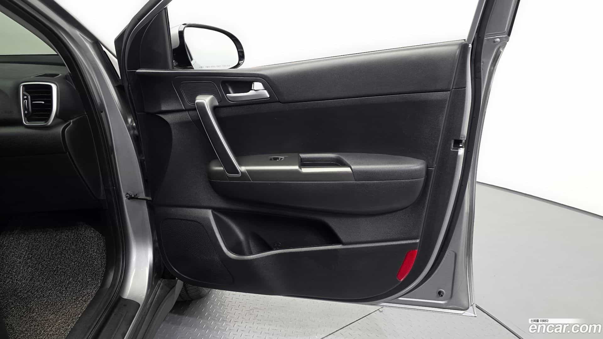 Sportage Kia 2019.2-INNER-035