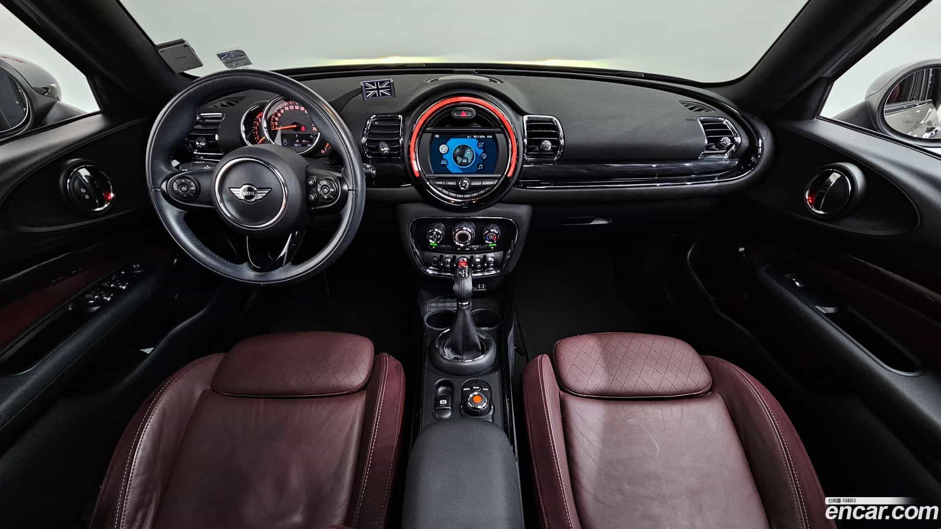 Clubman Mini 2018.2-INNER-007