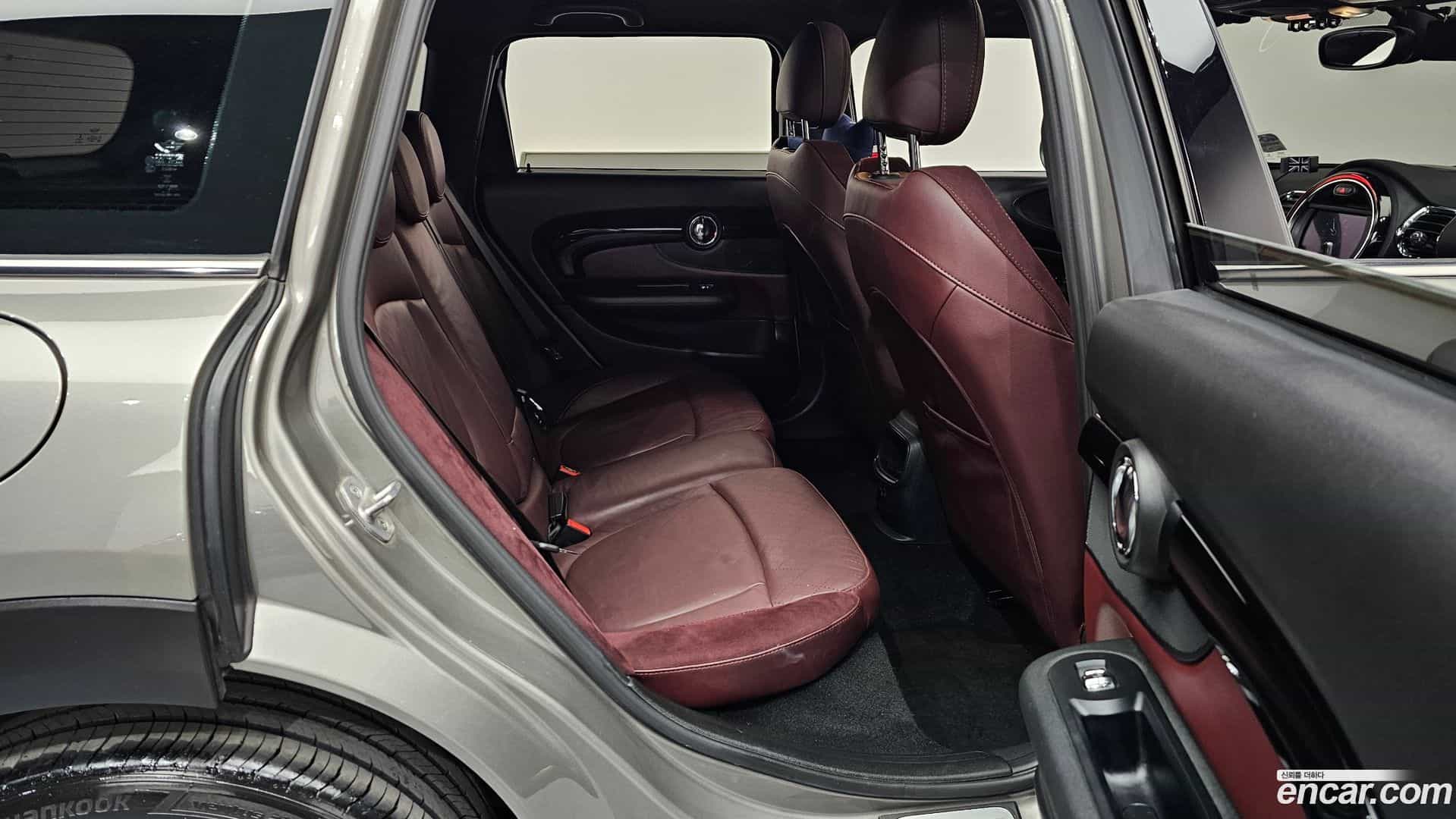 Clubman Mini 2018.2-INNER-036