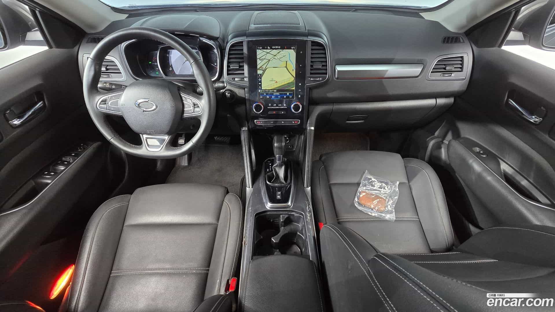 QM6 Renault Korea 2020.5-INNER-007