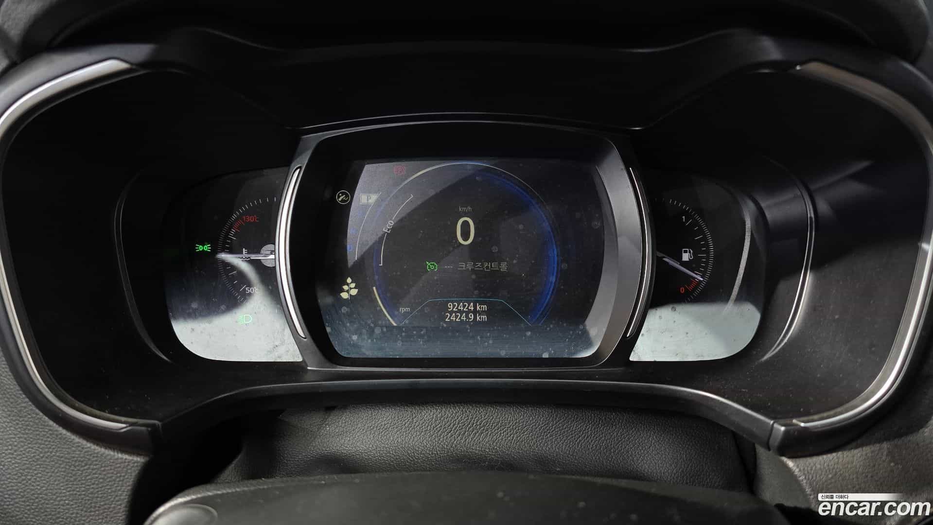 QM6 Renault Korea 2020.5-INNER-008