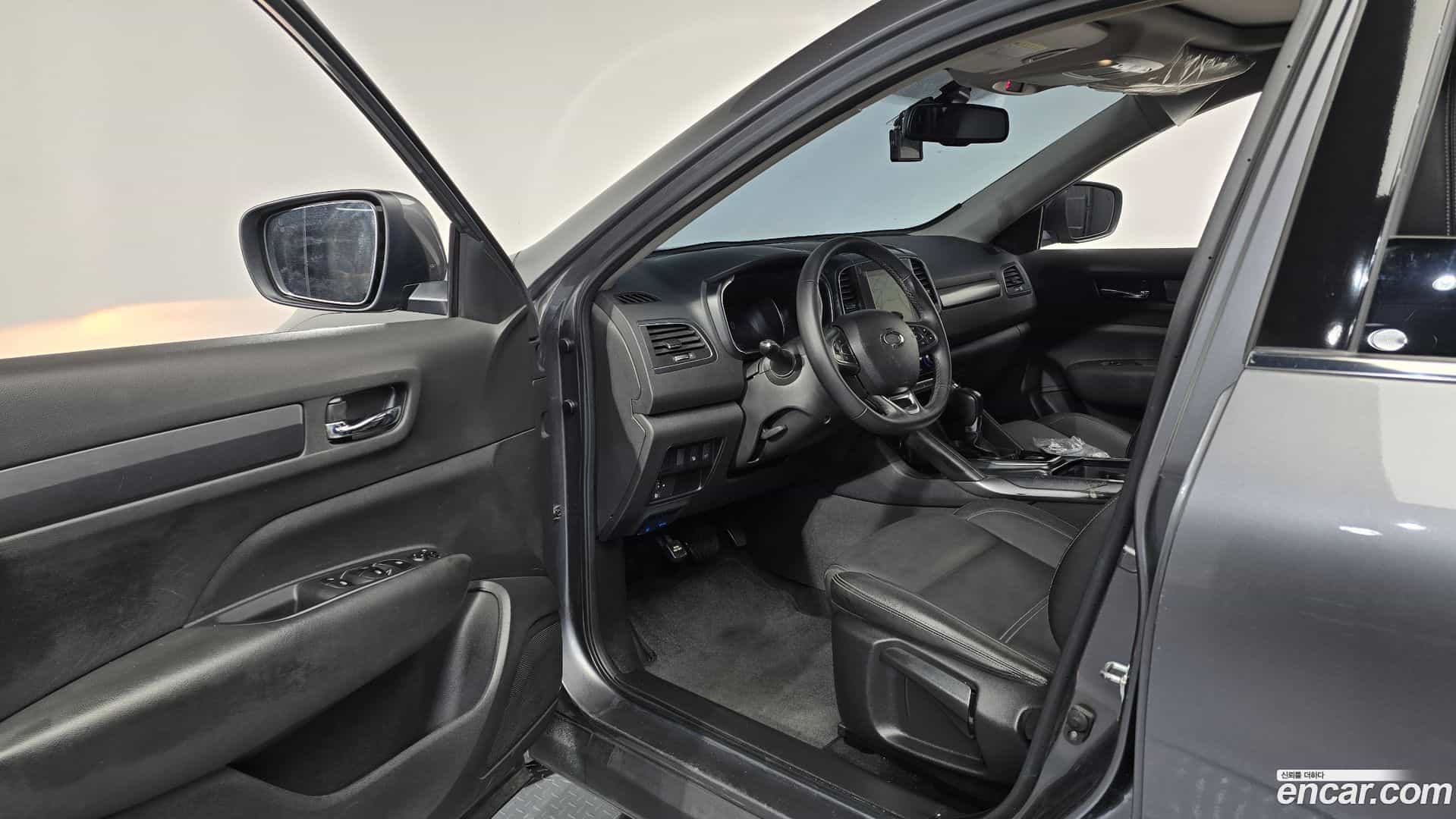 QM6 Renault Korea 2020.5-INNER-010