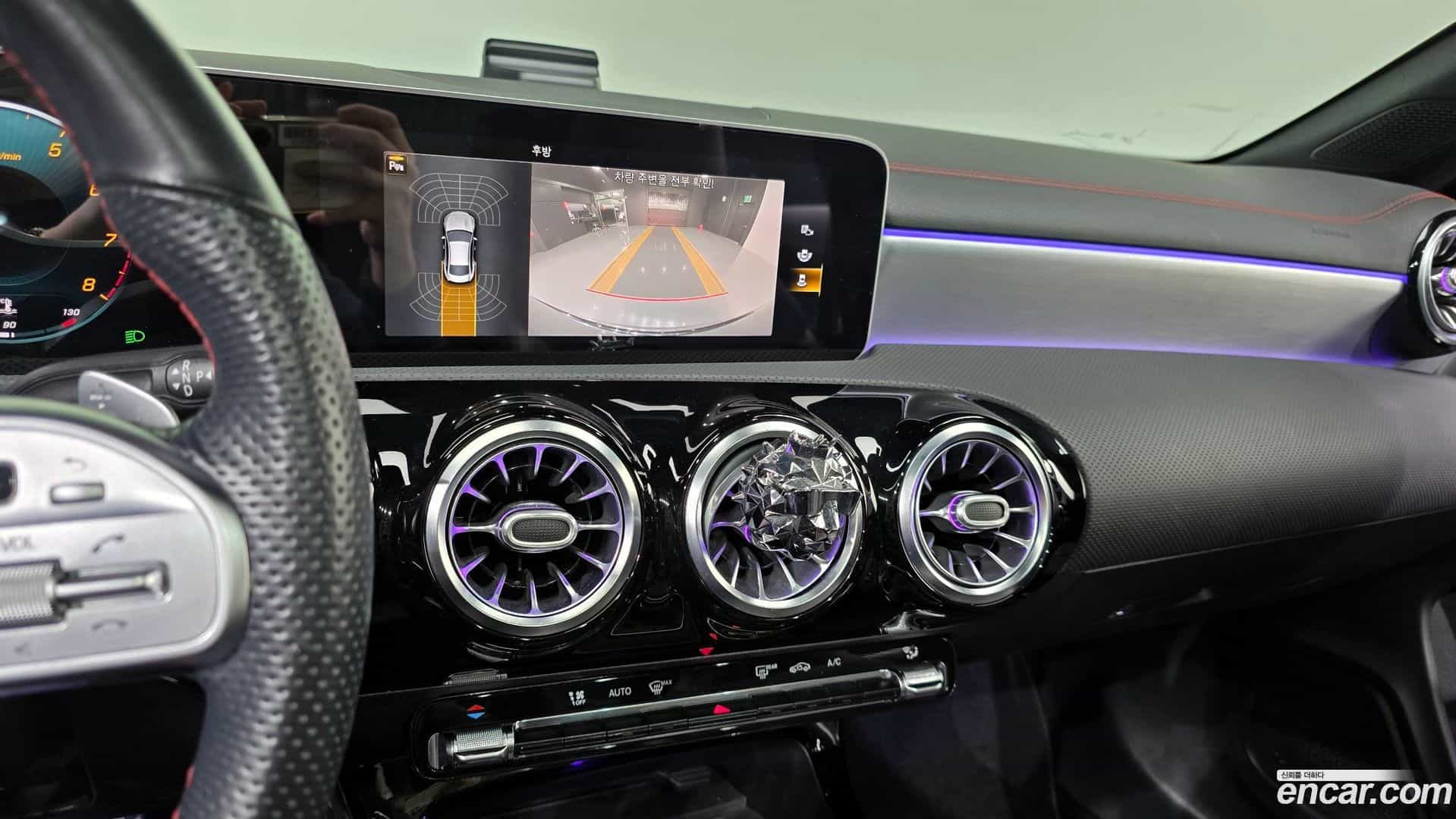 CLA-Class Mercedes-Benz 2020.3-OPTION-020