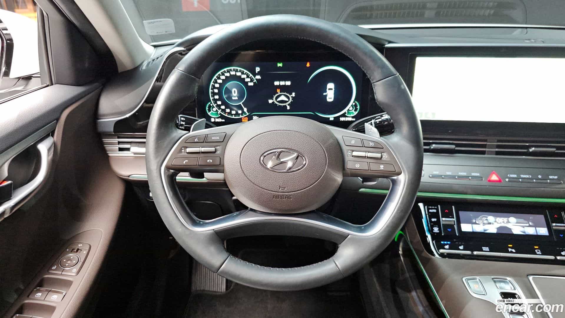 Grandeur Hyundai 2020.5-OPTION-017