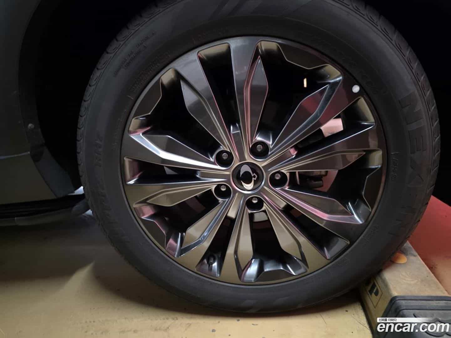 Rexton KG Mobility 2023.6-OPTION-017