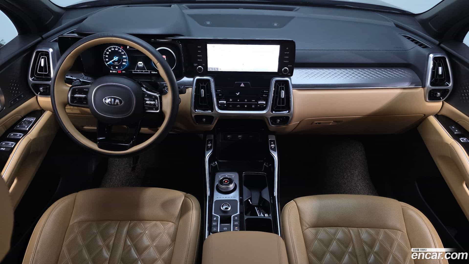 Sorento Kia 2020.6-INNER-007