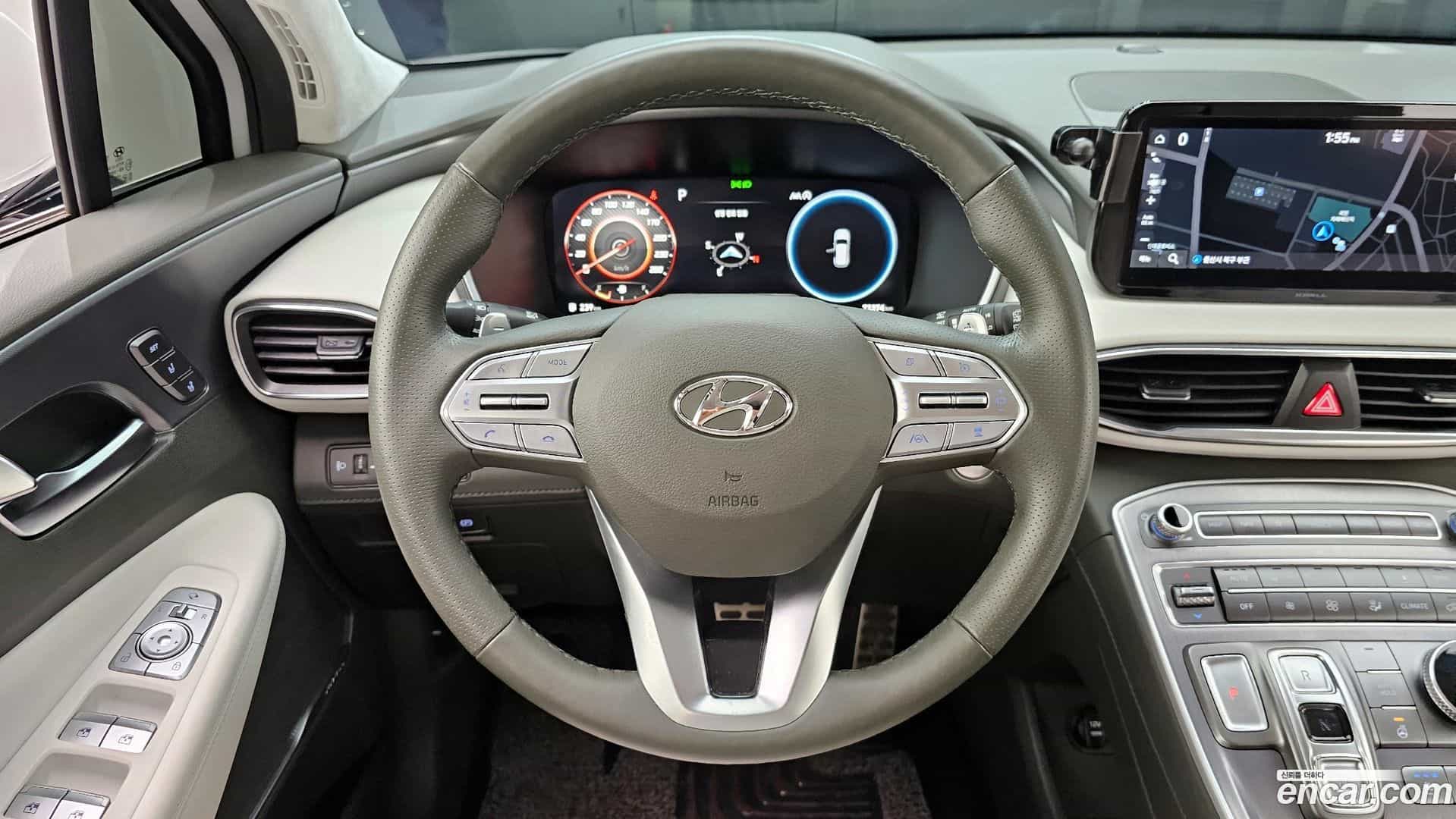 Santafe Hyundai 2020.11-OPTION-017