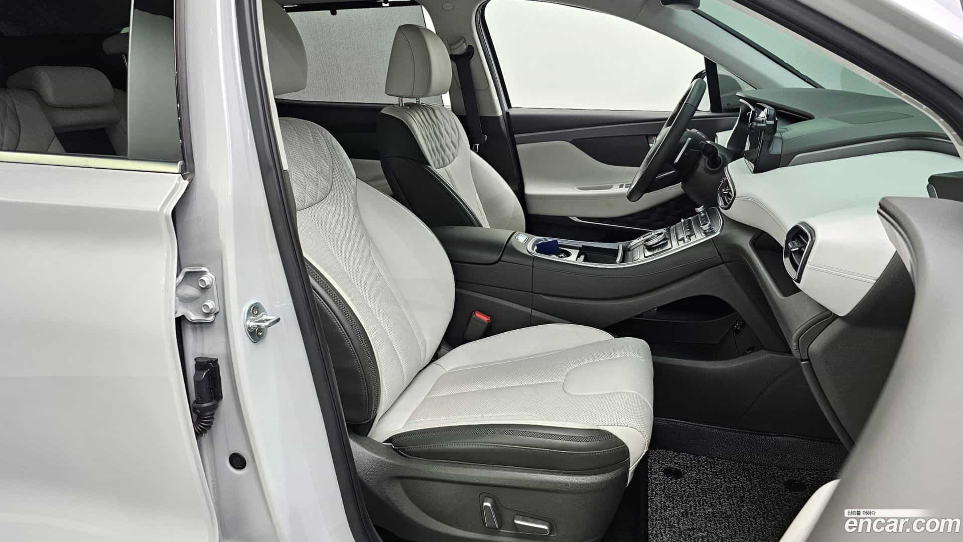 Santafe Hyundai 2020.11-INNER-036