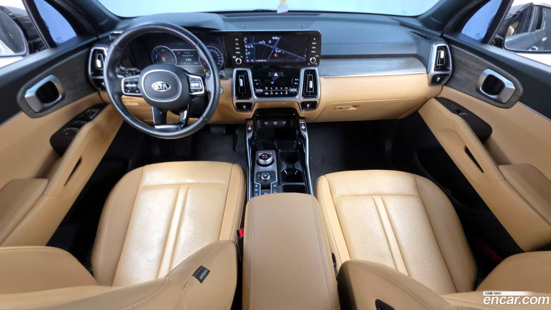 Sorento Kia 2021.2-INNER-007