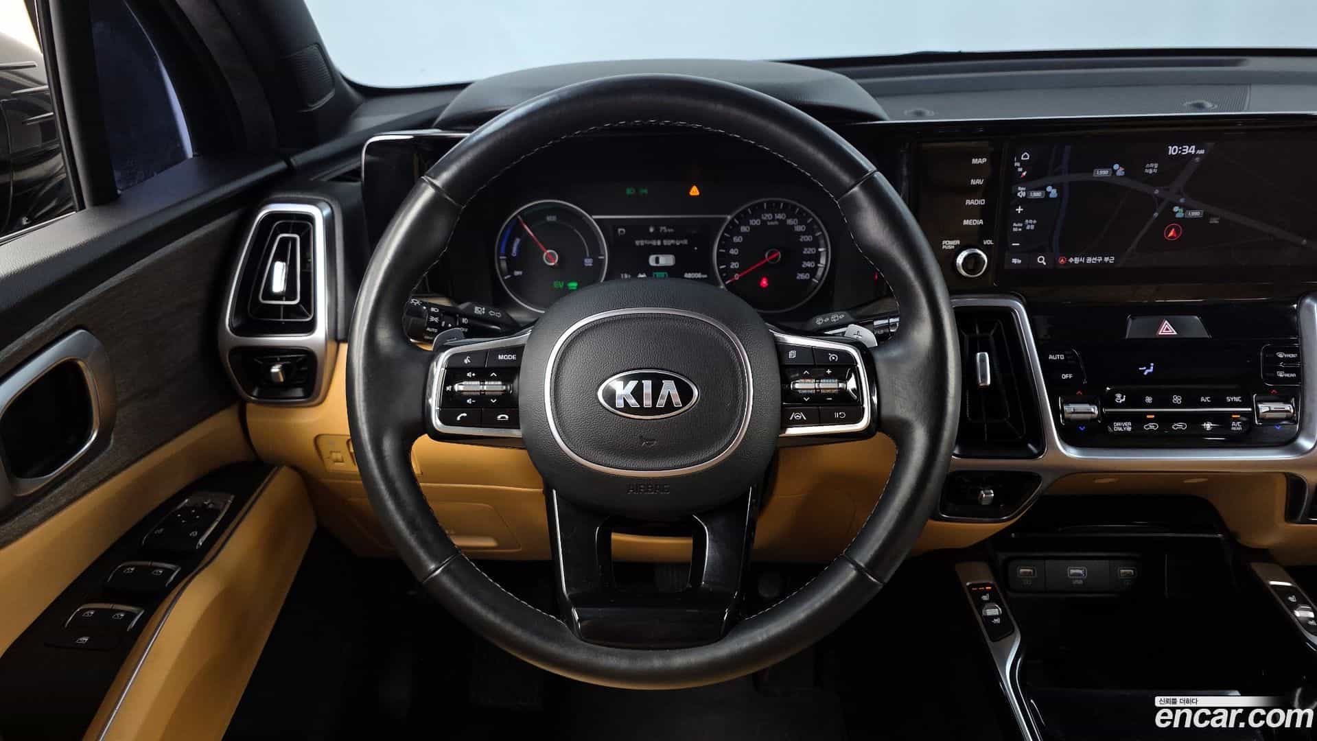 Sorento Kia 2021.2-OPTION-016