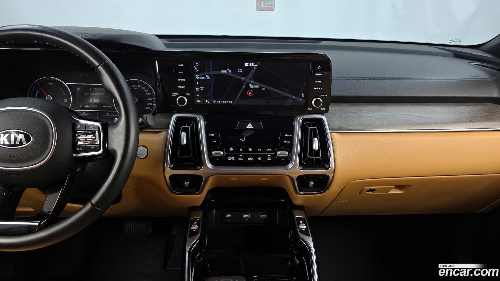 Sorento Kia 2021.2-OPTION-017