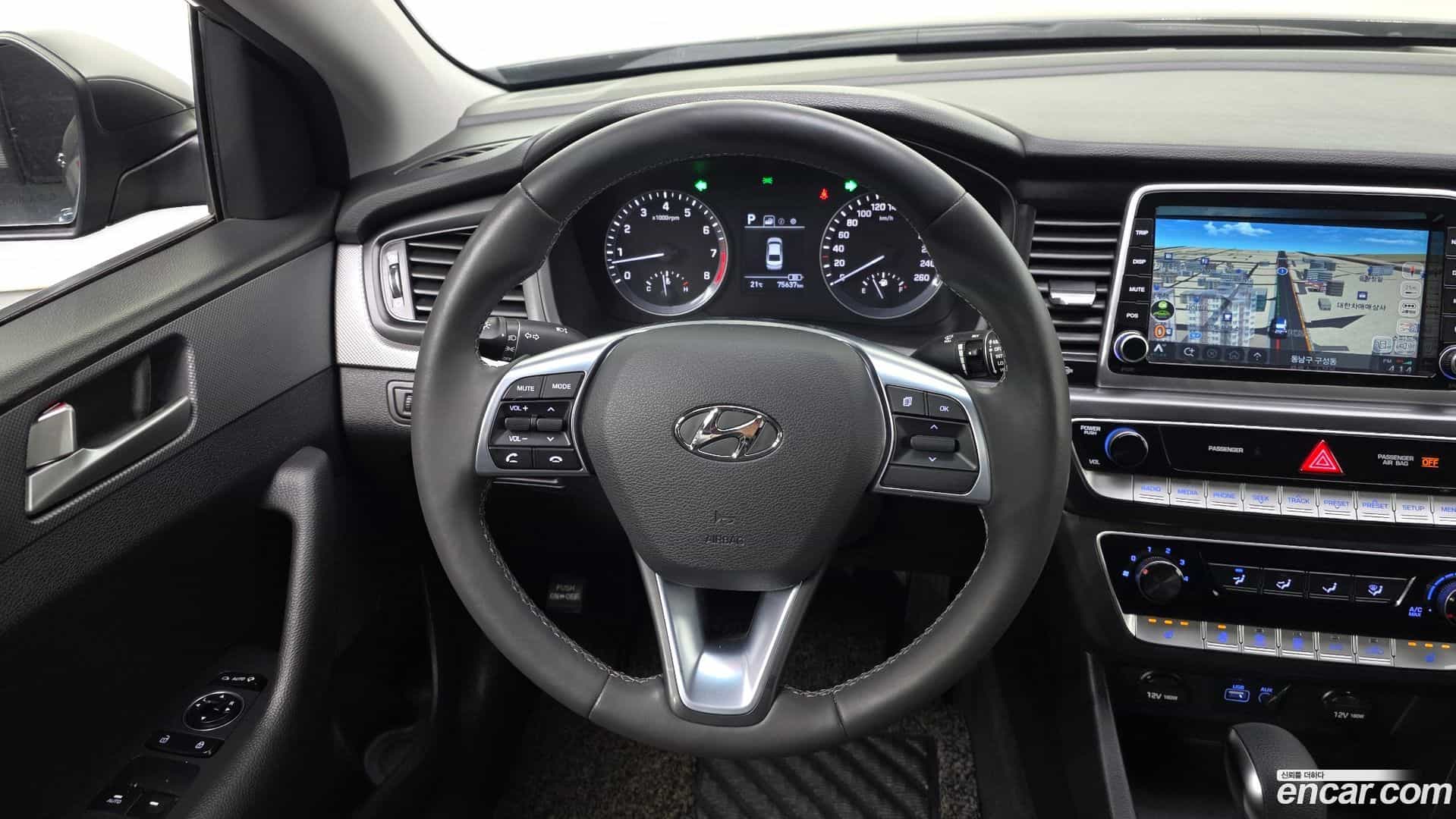 Sonata Hyundai 2017.3-OPTION-019