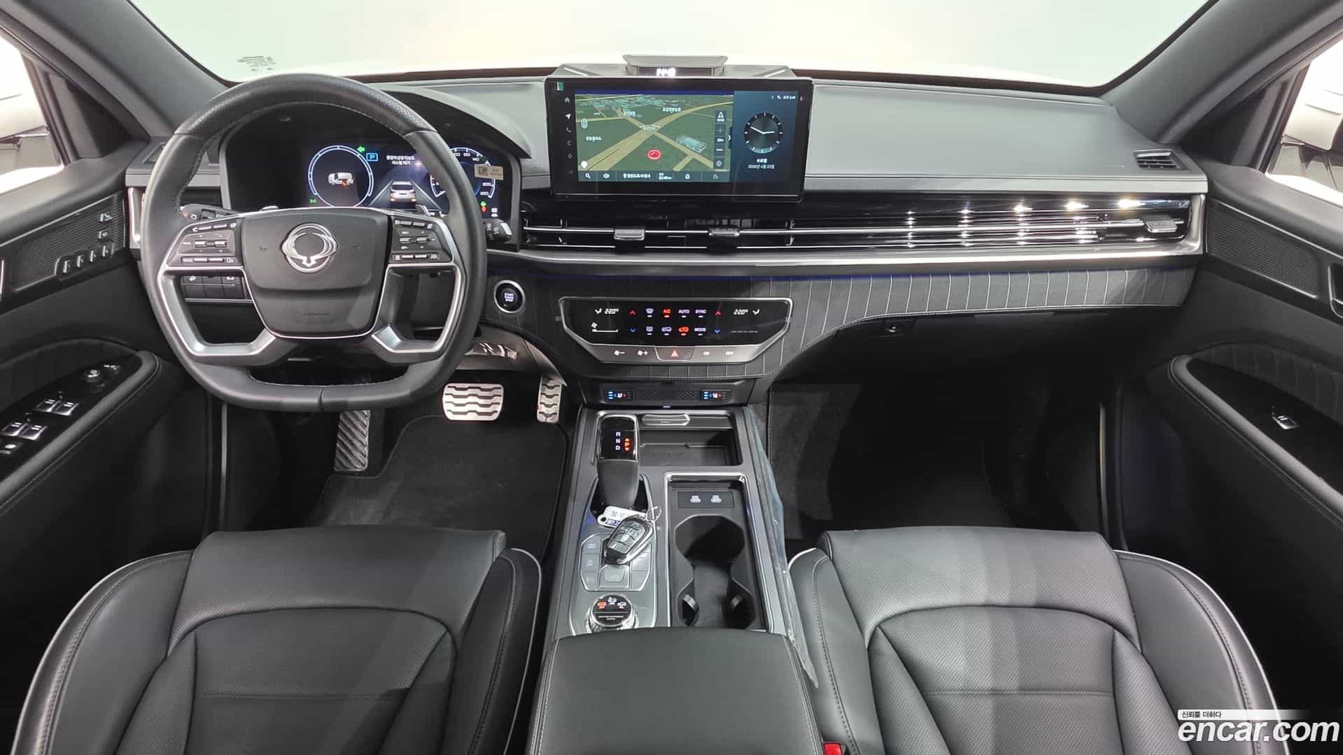 Rexton KG Mobility 2024.3-INNER-007