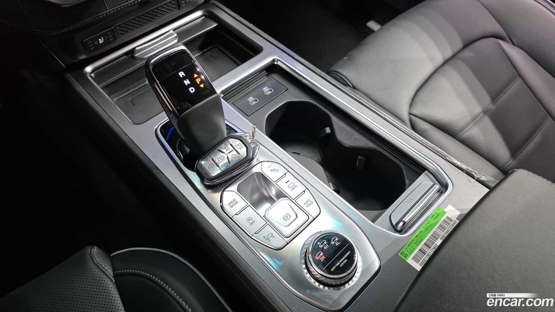 Rexton KG Mobility 2024.3-INNER-009