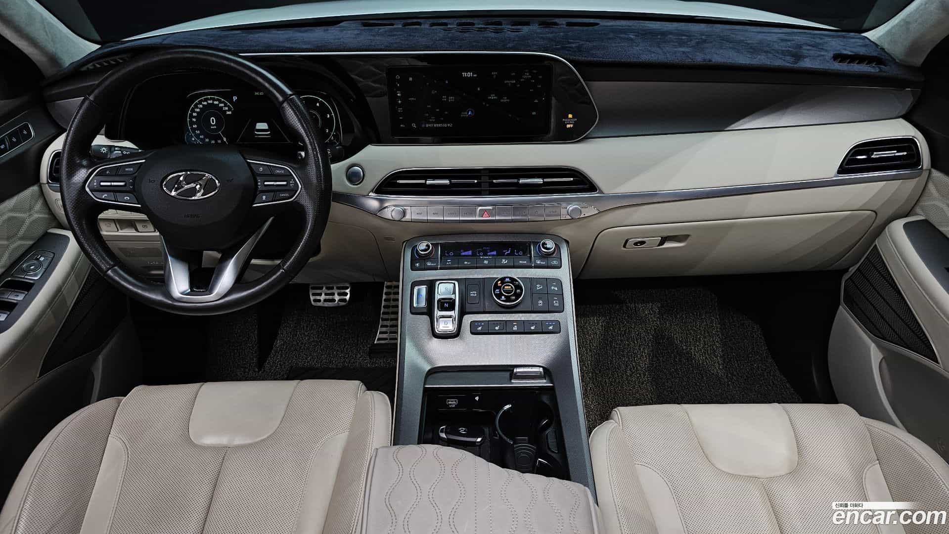 Palisade Hyundai 2021.6-INNER-007