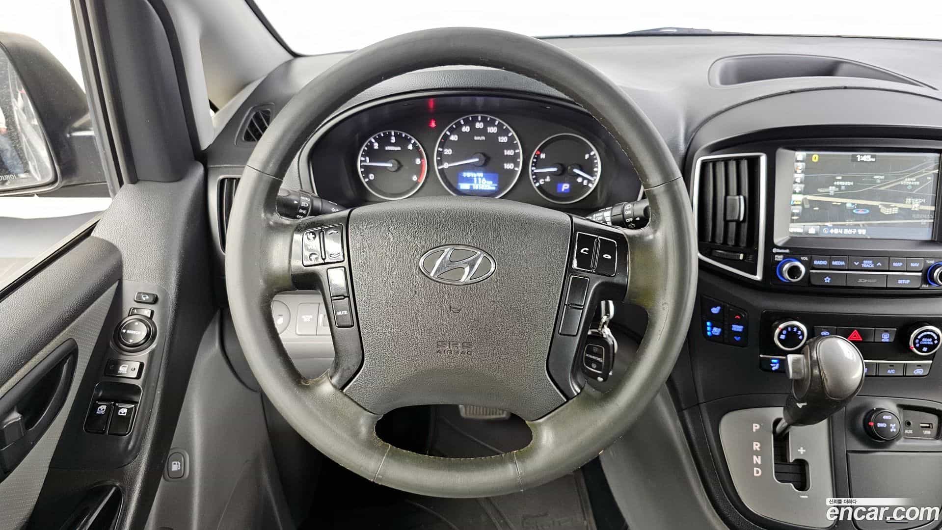 Starex Hyundai 2018.3-OPTION-017