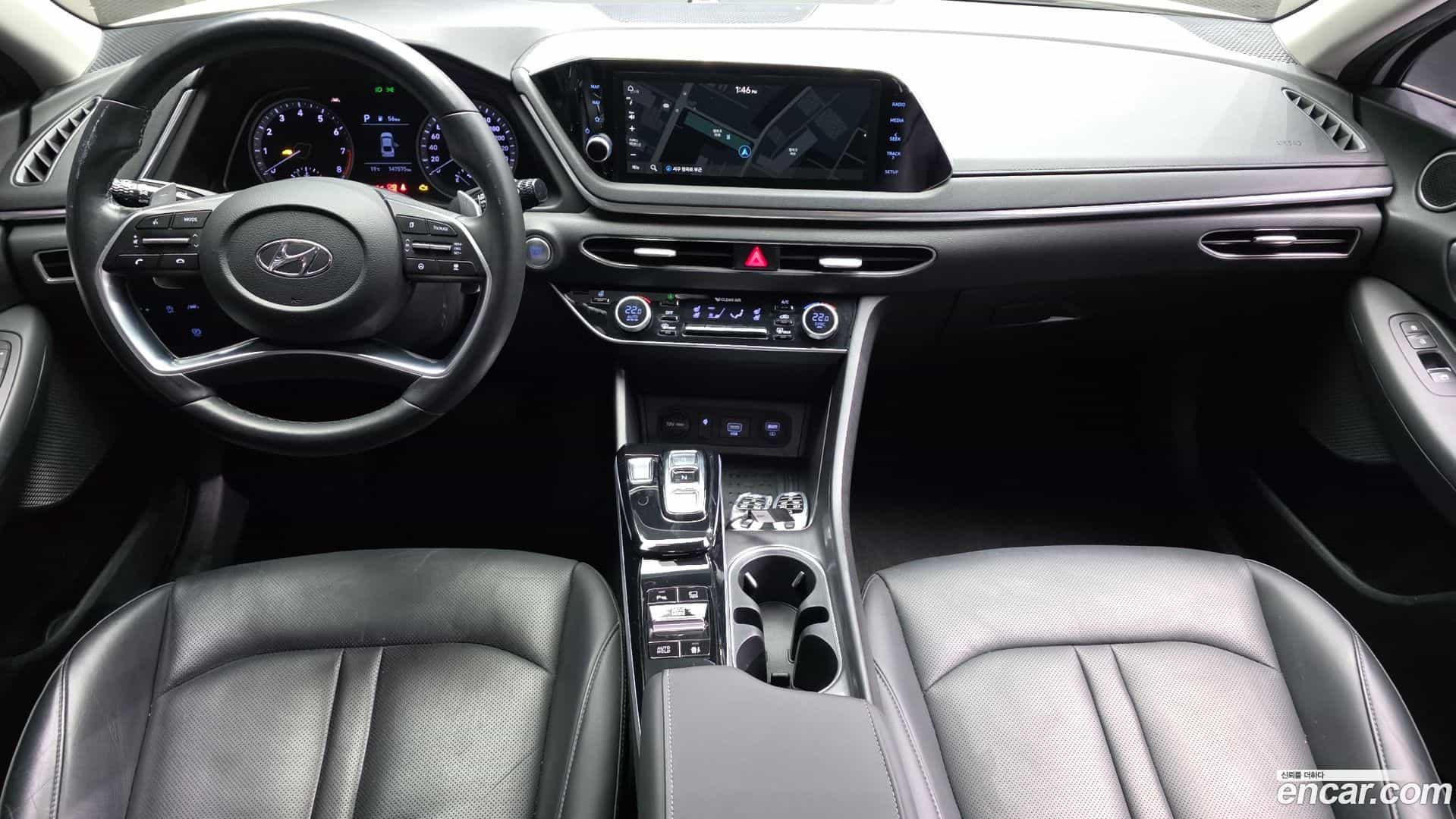 Sonata Hyundai 2019.10-INNER-007