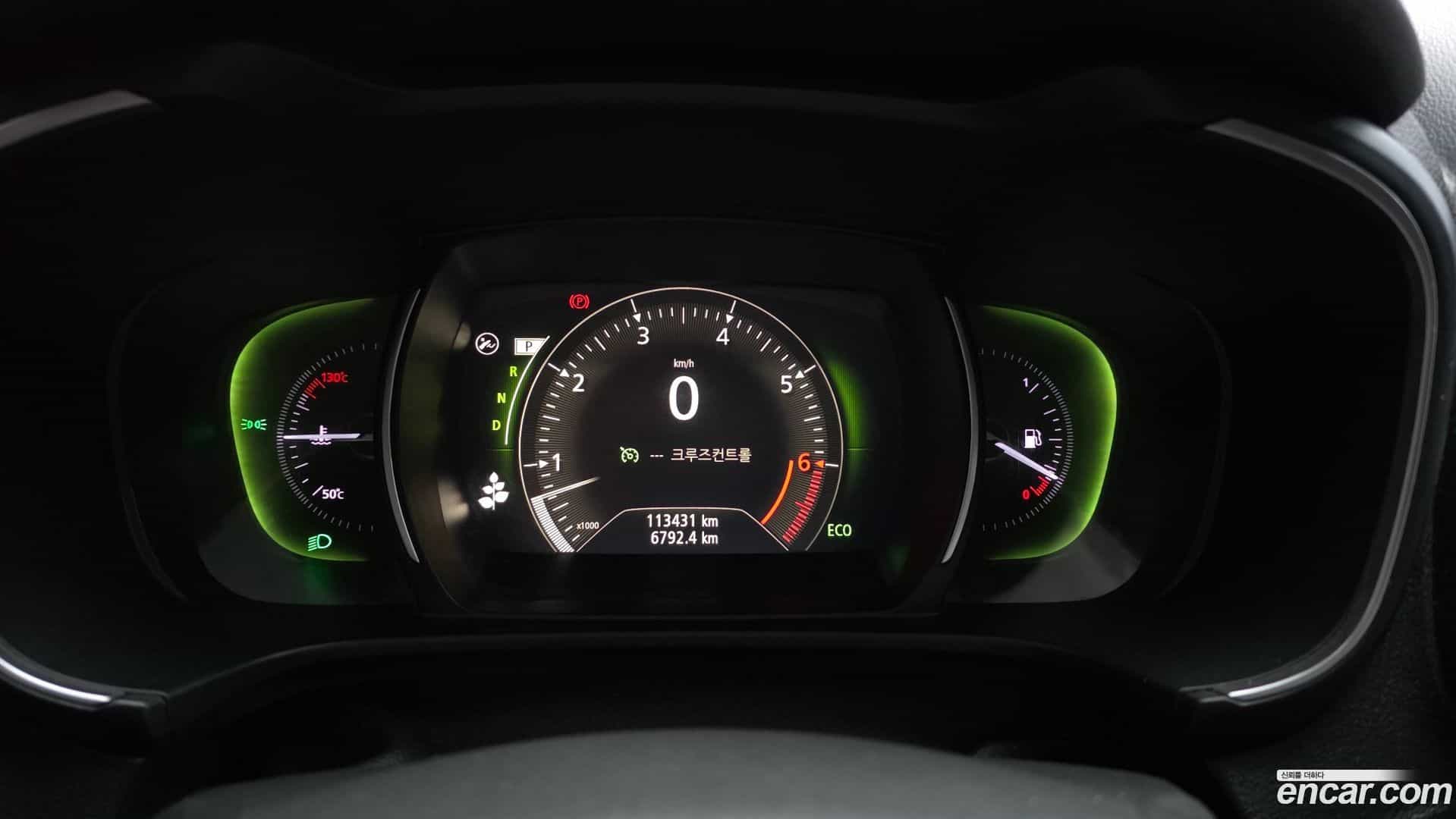 QM6 Renault Korea 2019.5-INNER-008