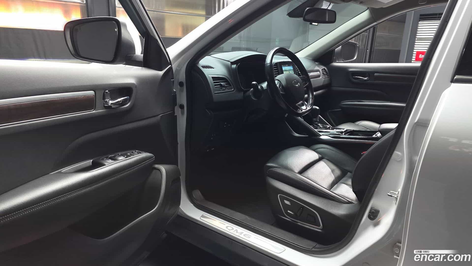 QM6 Renault Korea 2019.5-INNER-010
