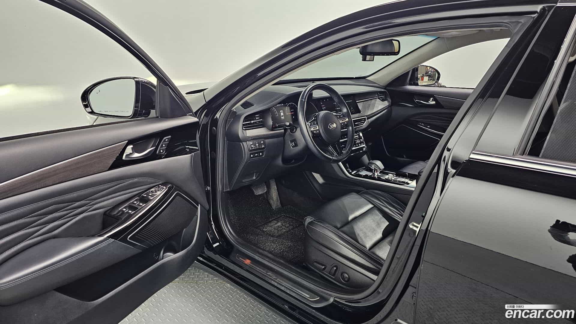 K7 Kia 2021.2-INNER-036