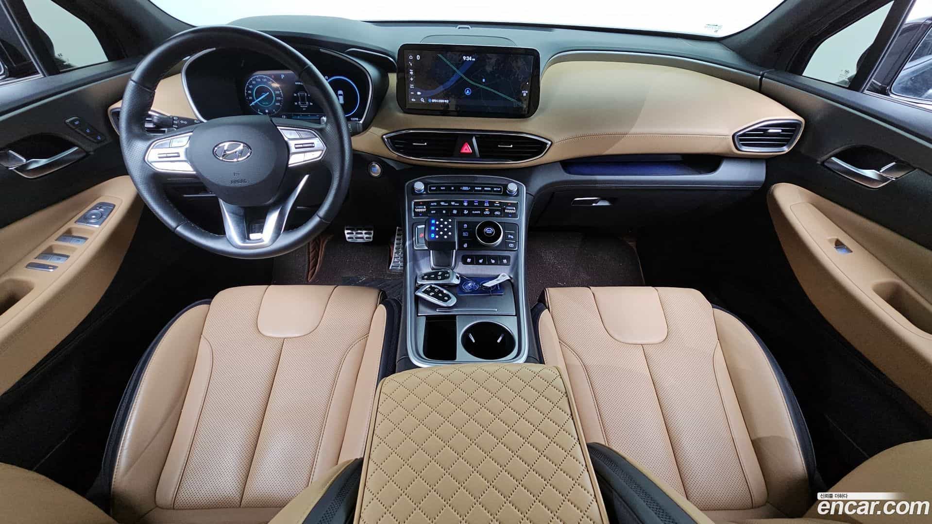 Santafe Hyundai 2023.3-INNER-007