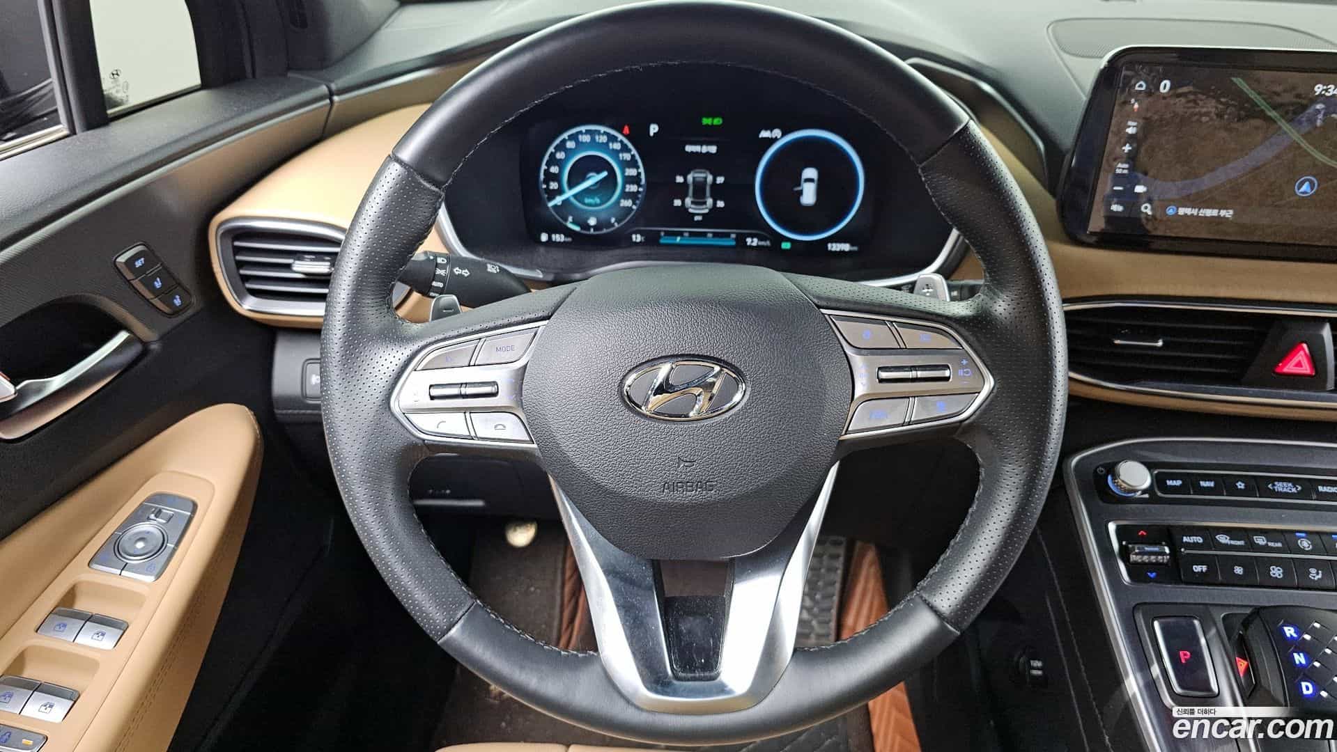 Santafe Hyundai 2023.3-OPTION-016