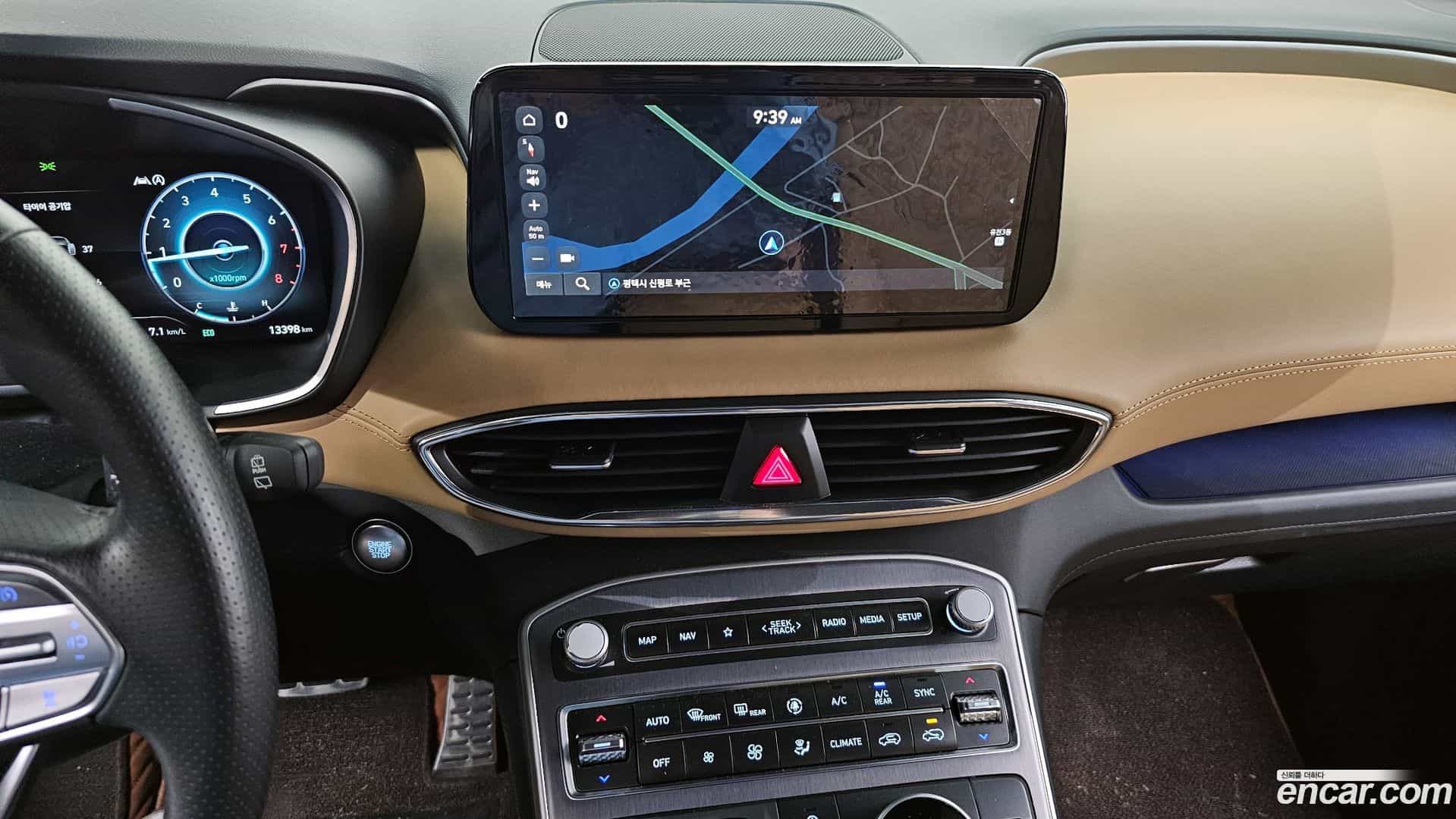 Santafe Hyundai 2023.3-OPTION-017