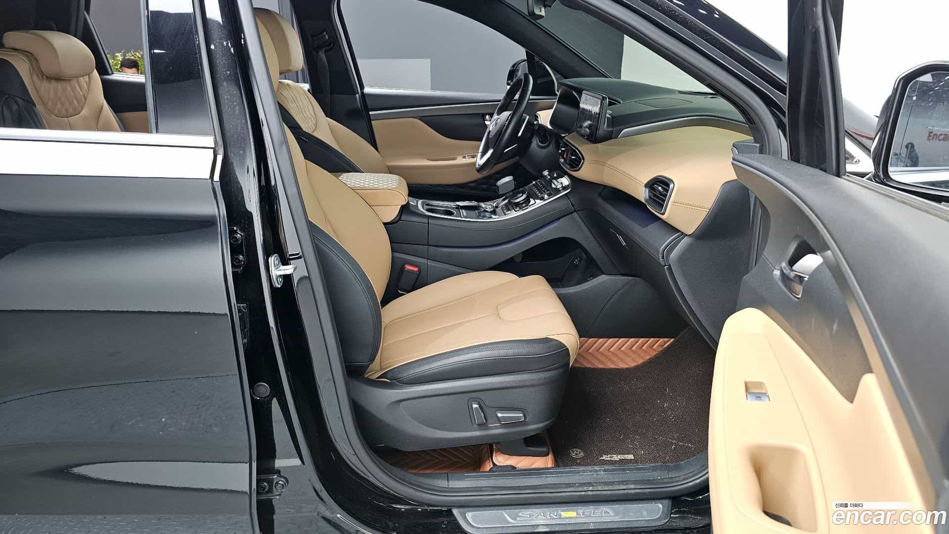 Santafe Hyundai 2023.3-INNER-036