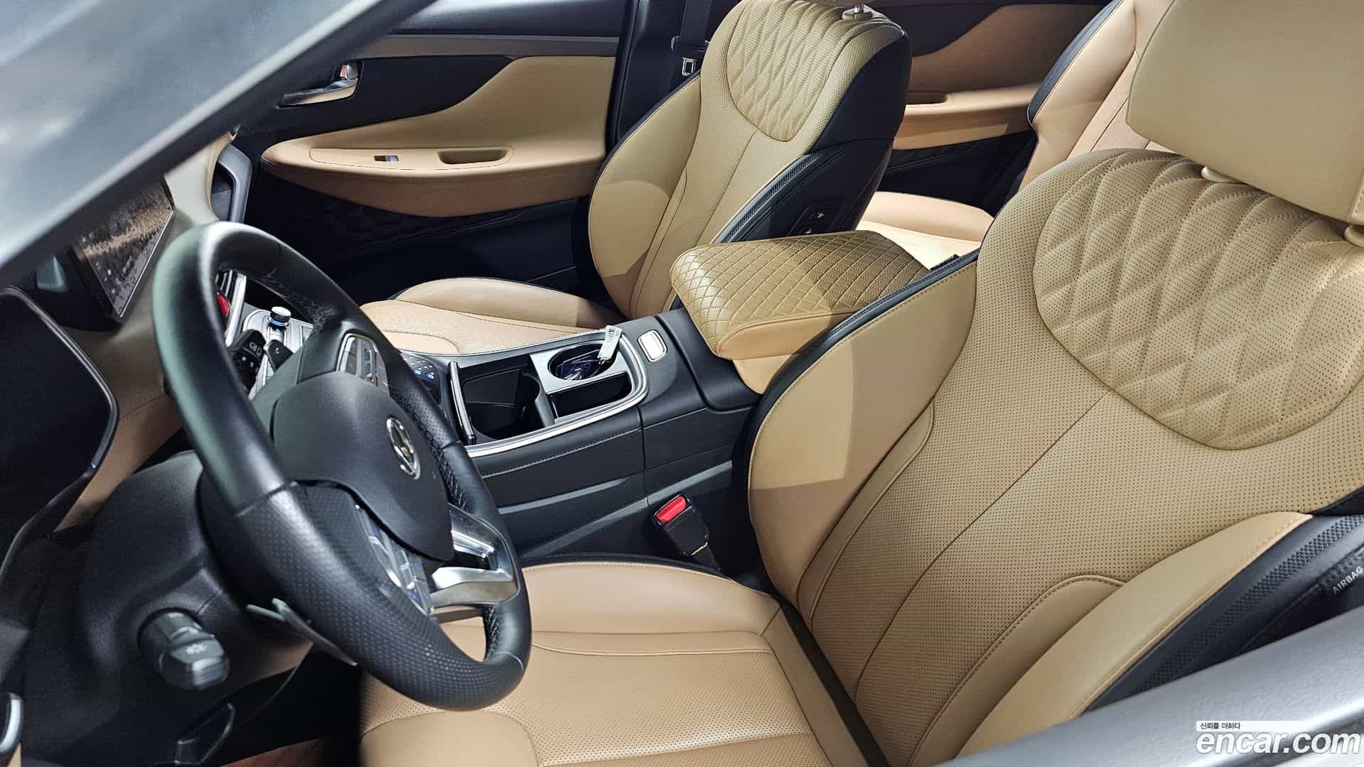 Santafe Hyundai 2023.3-OPTION-046