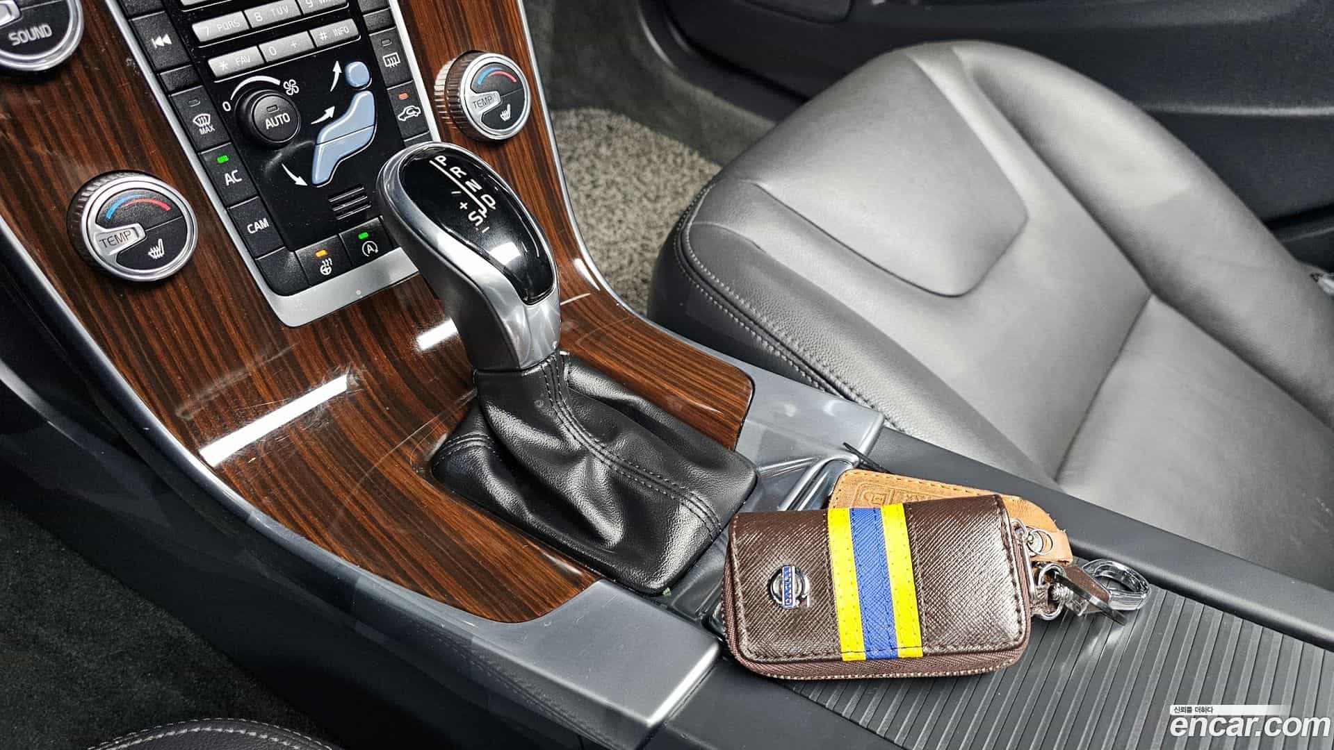S60 Volvo 2018.5-INNER-009