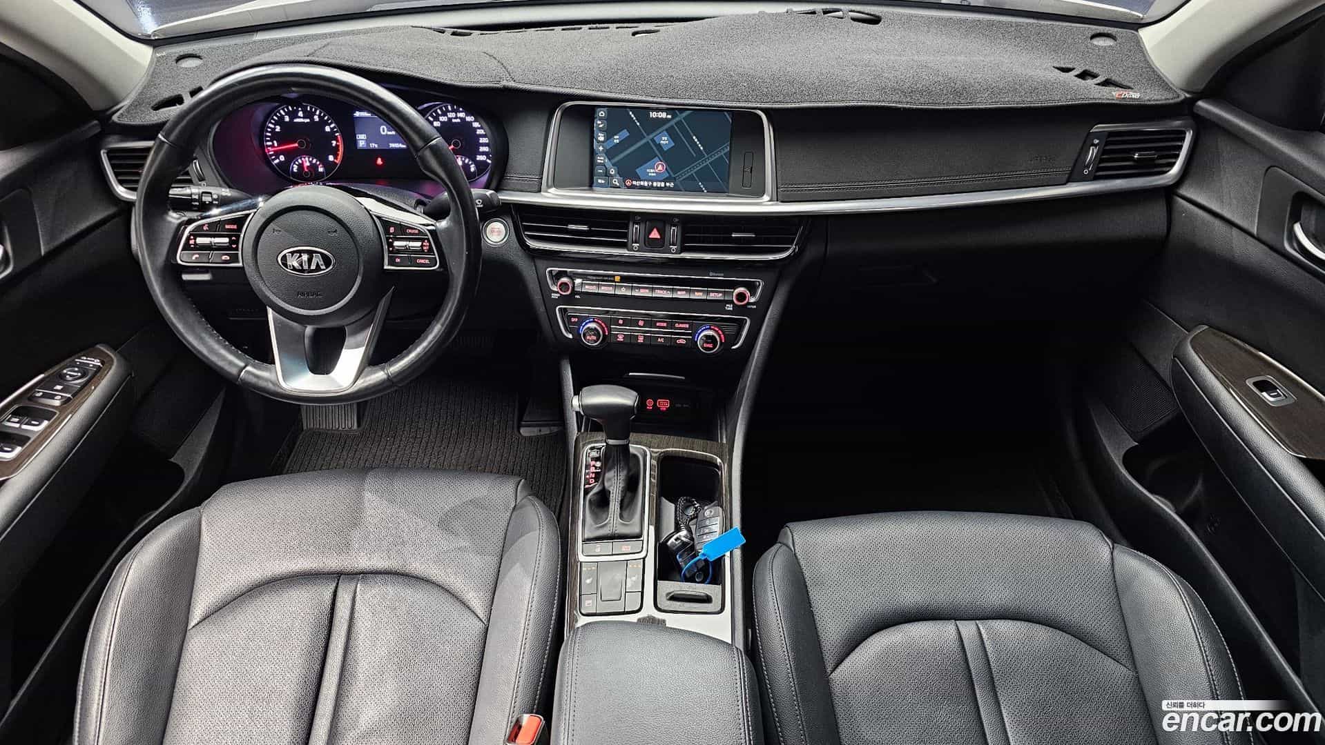 K5 Kia 2019.2-INNER-007