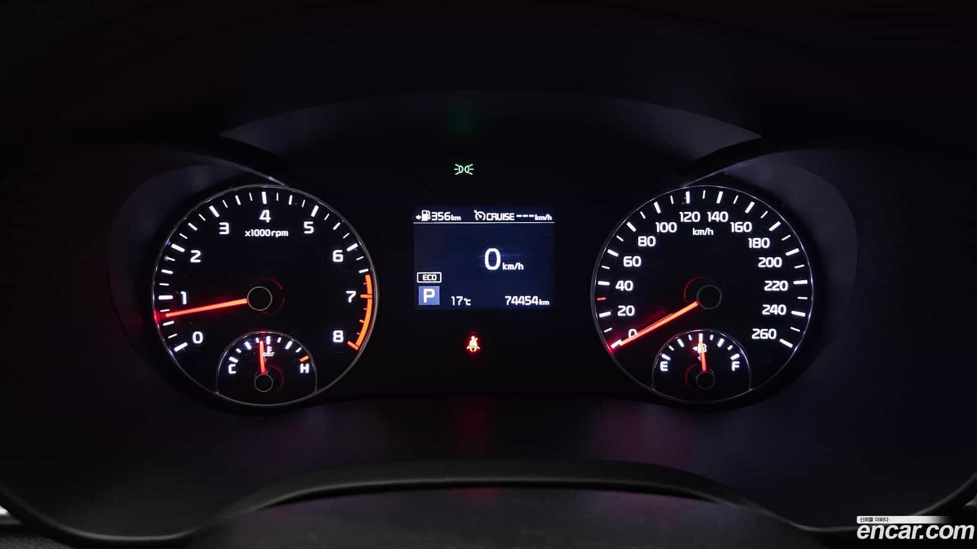 K5 Kia 2019.2-INNER-008