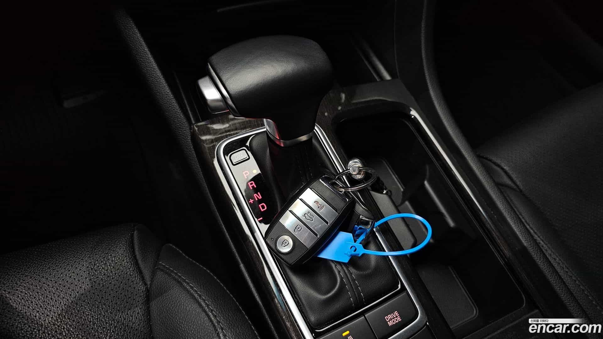 K5 Kia 2019.2-INNER-009