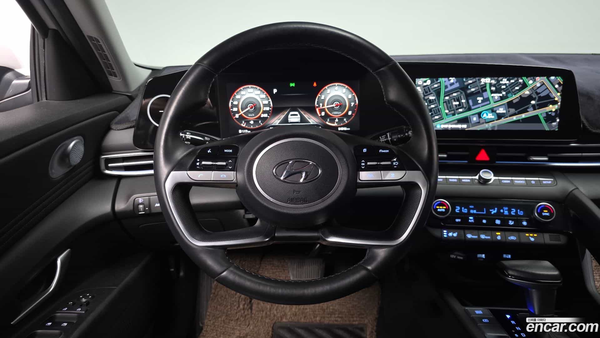 AVANTE Hyundai 2021.8-OPTION-016