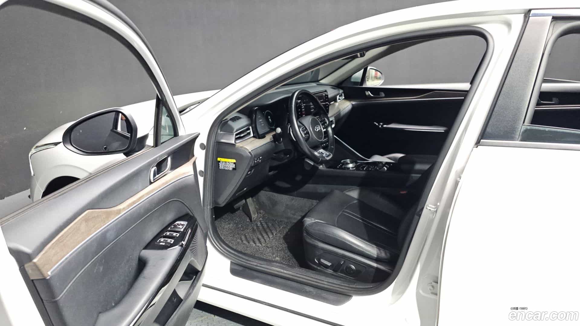 K5 Kia 2020.3-INNER-010