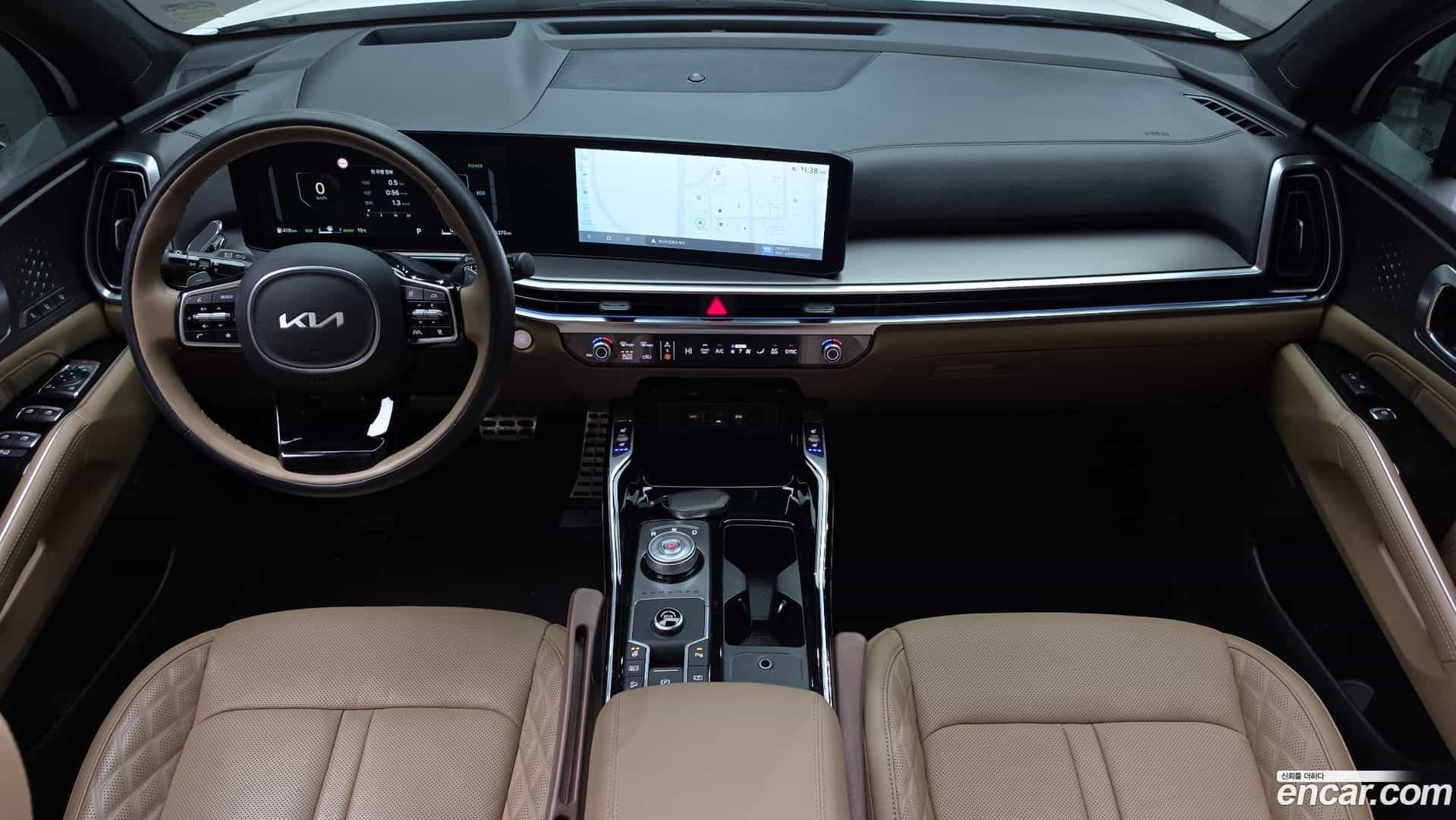Sorento Kia 2024.3-INNER-007