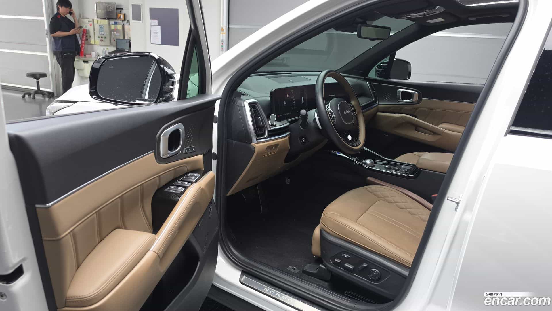 Sorento Kia 2024.3-INNER-010