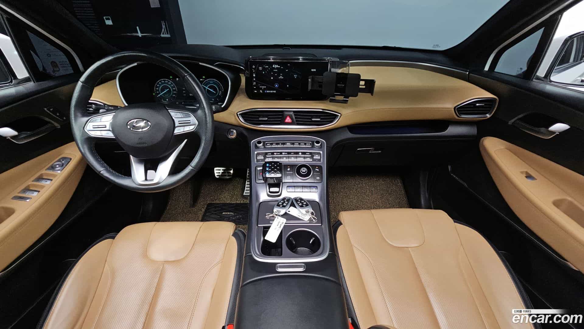 Santafe Hyundai 2023.0-INNER-007