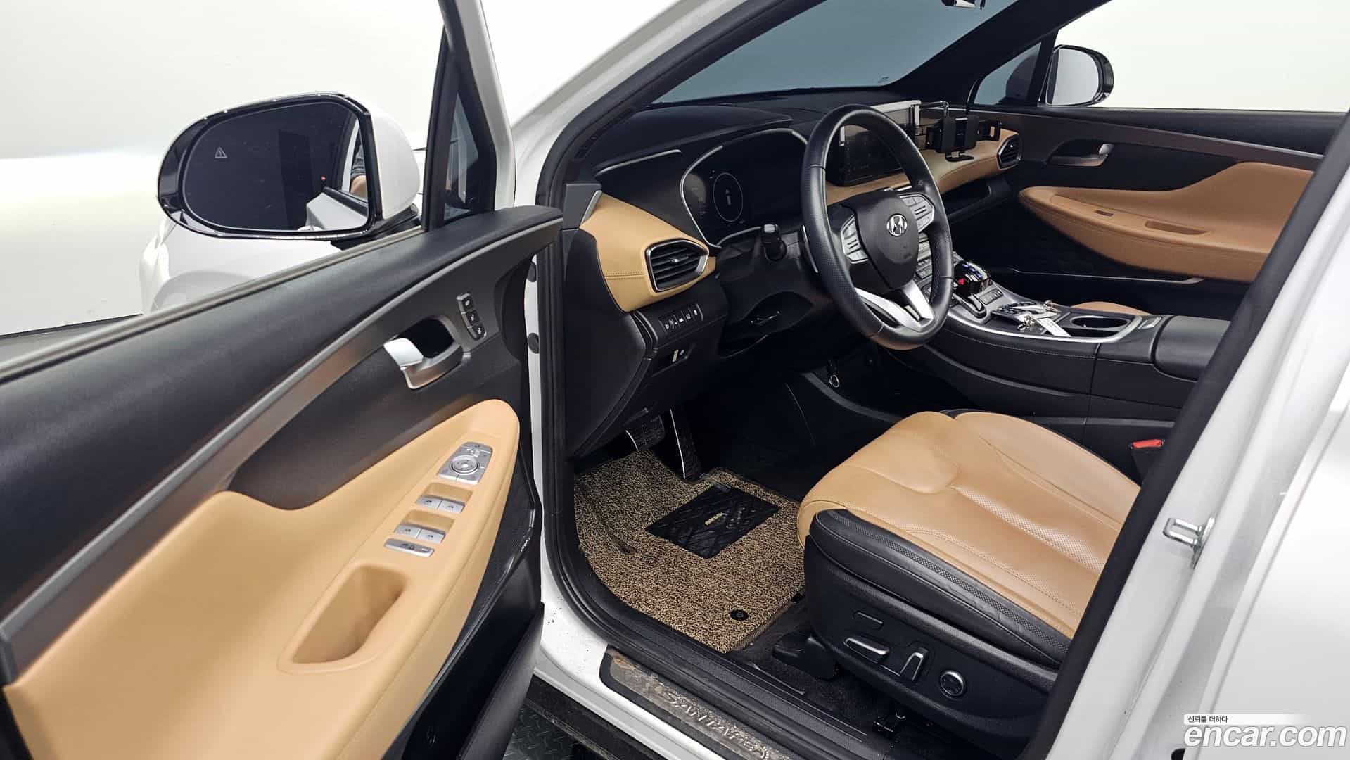 Santafe Hyundai 2023.0-INNER-010